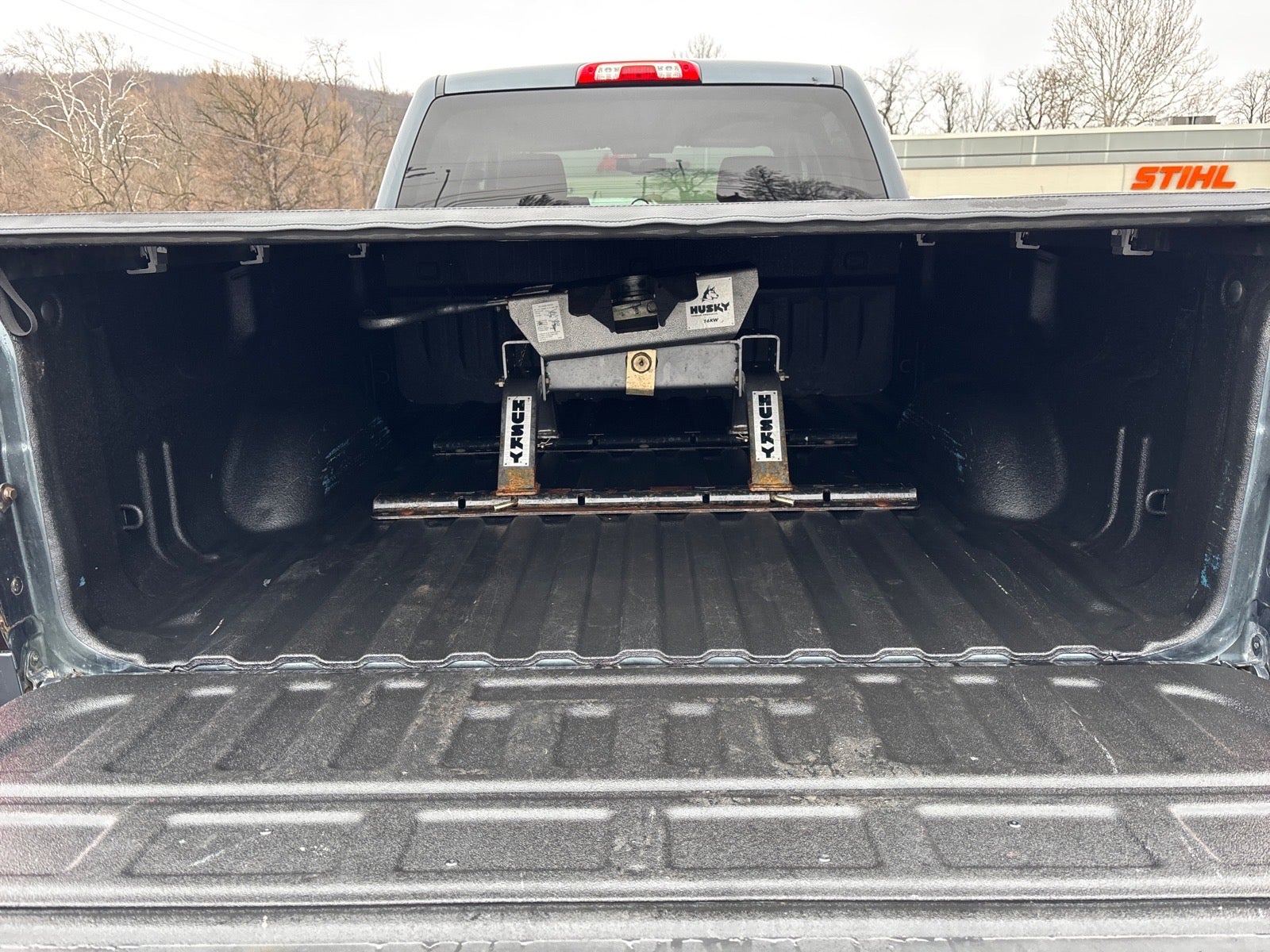 2019 Chevrolet Silverado 2500 HD LT