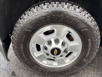 2019 Chevrolet Silverado 2500 HD LT