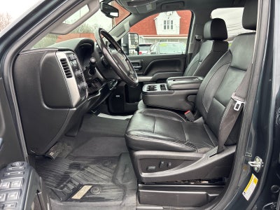 2019 Chevrolet Silverado 2500 HD LT