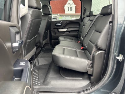 2019 Chevrolet Silverado 2500 HD LT