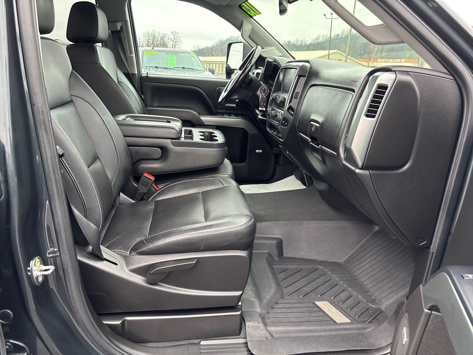 2019 Chevrolet Silverado 2500 HD LT