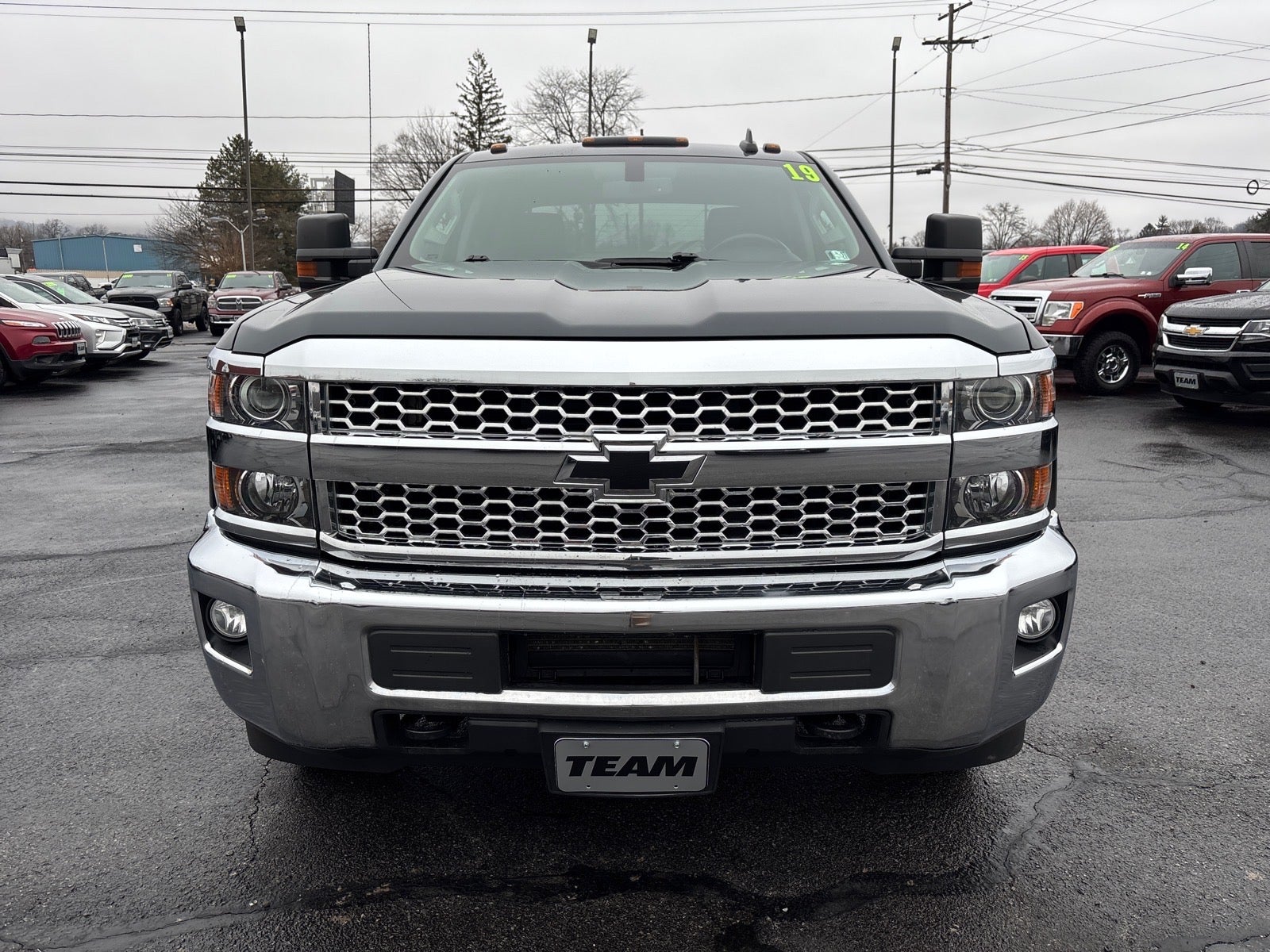 2019 Chevrolet Silverado 2500 HD LT