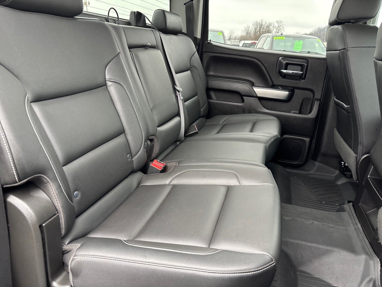 2019 Chevrolet Silverado 2500 HD LT