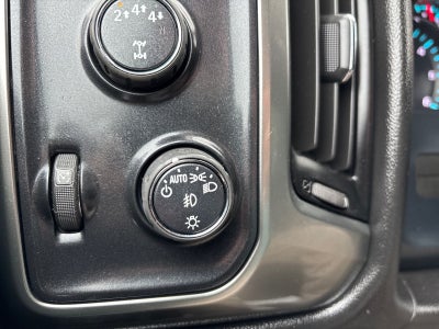 2019 Chevrolet Silverado 2500 HD LT