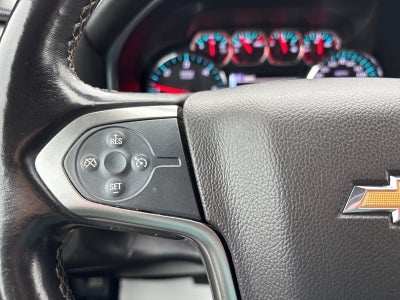 2019 Chevrolet Silverado 2500 HD LT