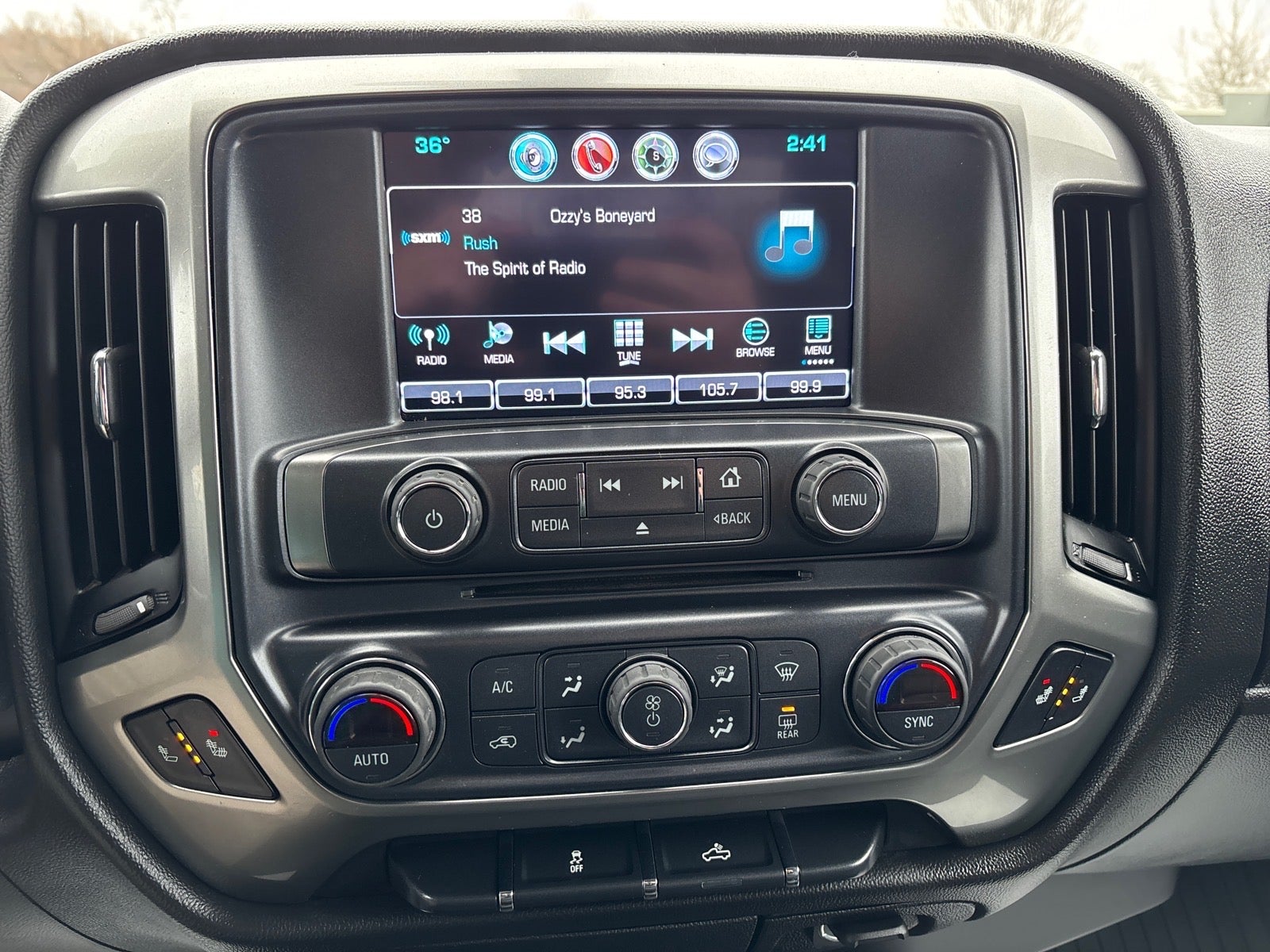 2019 Chevrolet Silverado 2500 HD LT