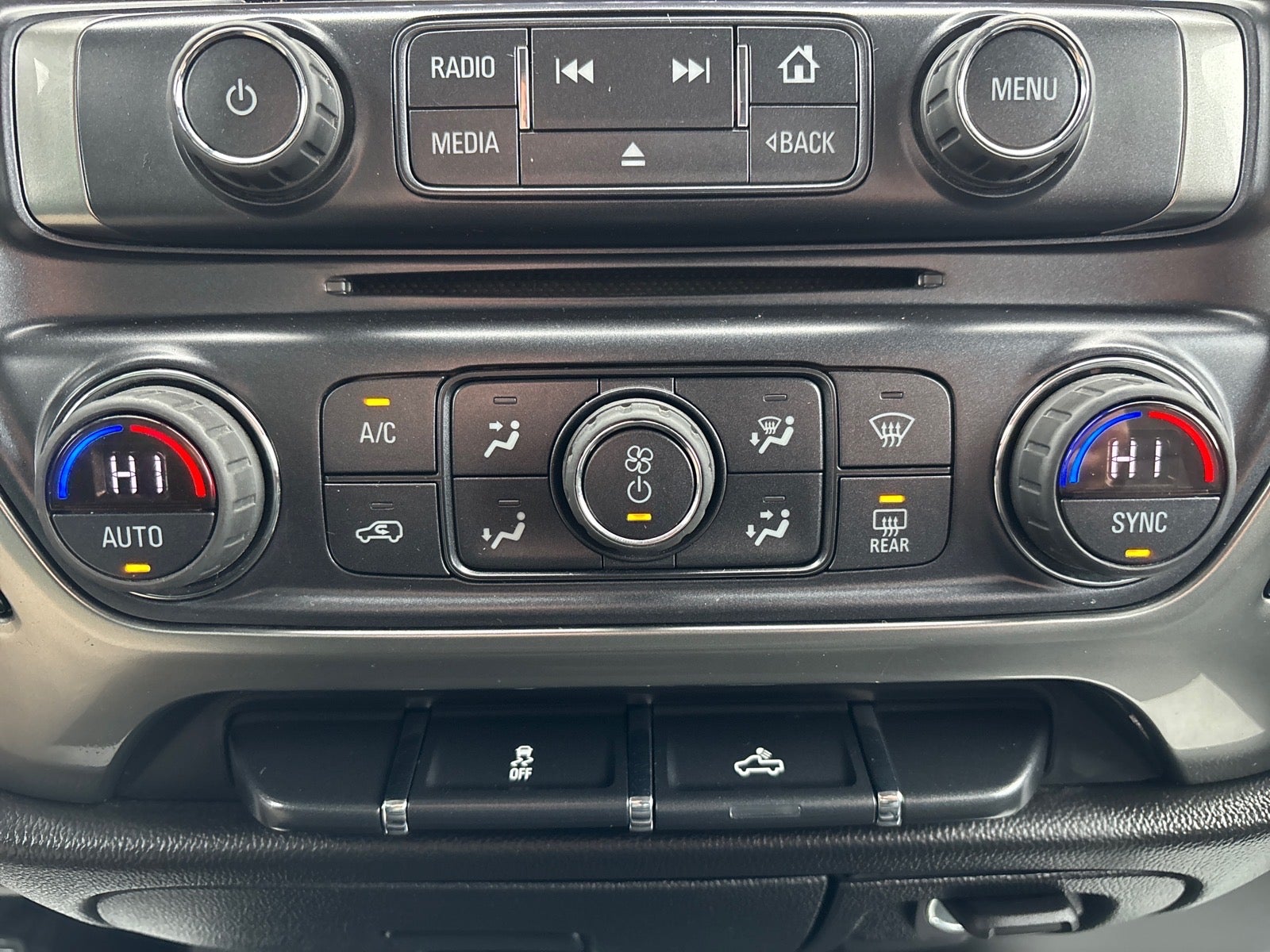 2019 Chevrolet Silverado 2500 HD LT