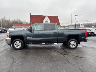 2019 Chevrolet Silverado 2500 HD LT