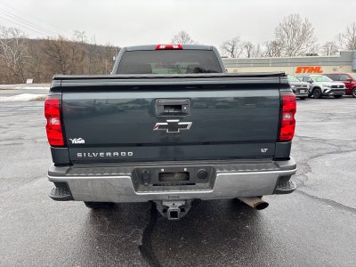 2019 Chevrolet Silverado 2500 HD LT