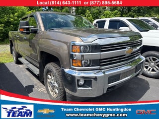 2015 Chevrolet Silverado 2500 HD LT