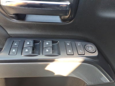 2018 Chevrolet Silverado 2500 HD LT