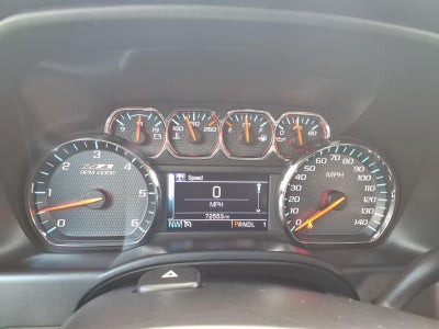 2018 Chevrolet Silverado 2500 HD LT