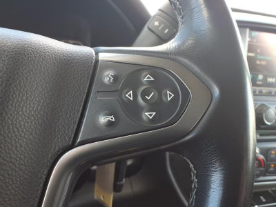 2018 Chevrolet Silverado 2500 HD LT