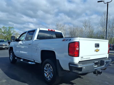 2018 Chevrolet Silverado 2500 HD LT