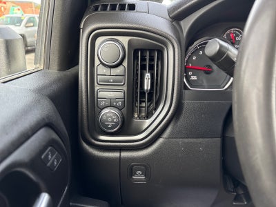 2022 Chevrolet Silverado 2500 HD Custom