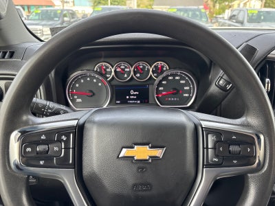 2022 Chevrolet Silverado 2500 HD Custom