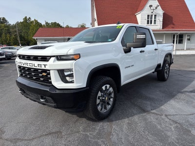 2022 Chevrolet Silverado 2500 HD Custom