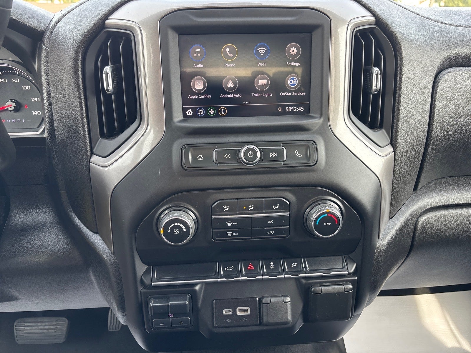 2022 Chevrolet Silverado 2500 HD Custom
