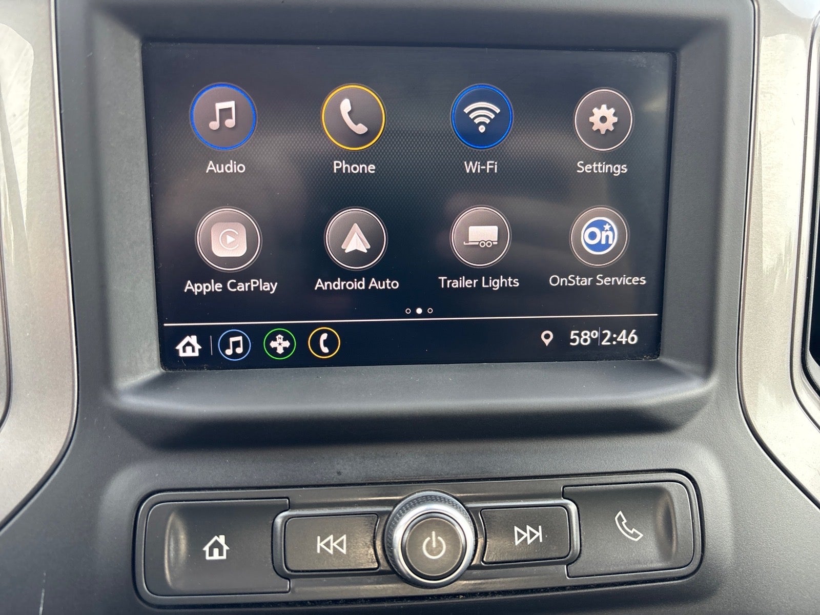 2022 Chevrolet Silverado 2500 HD Custom