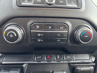 2022 Chevrolet Silverado 2500 HD Custom