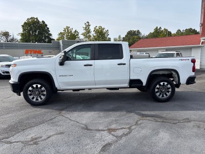 2022 Chevrolet Silverado 2500 HD Custom