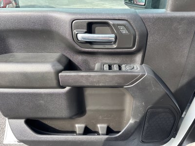 2022 Chevrolet Silverado 2500 HD Custom