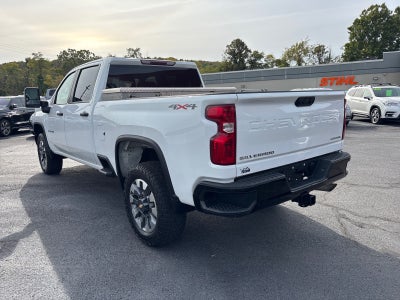 2022 Chevrolet Silverado 2500 HD Custom
