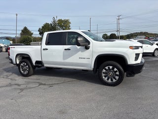2022 Chevrolet Silverado 2500 HD Custom