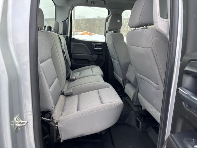 2018 Chevrolet Silverado 2500 HD Work Truck