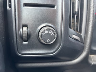 2018 Chevrolet Silverado 2500 HD Work Truck