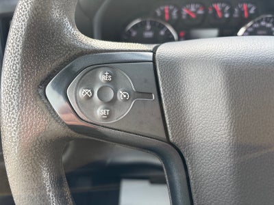 2018 Chevrolet Silverado 2500 HD Work Truck