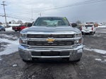 2018 Chevrolet Silverado 2500 HD Work Truck