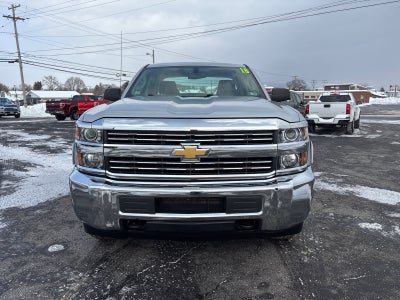 2018 Chevrolet Silverado 2500 HD Work Truck