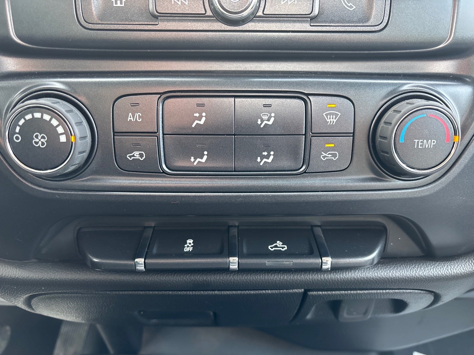 2018 Chevrolet Silverado 2500 HD Work Truck