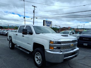 2019 Chevrolet Silverado 3500 HD Work Truck