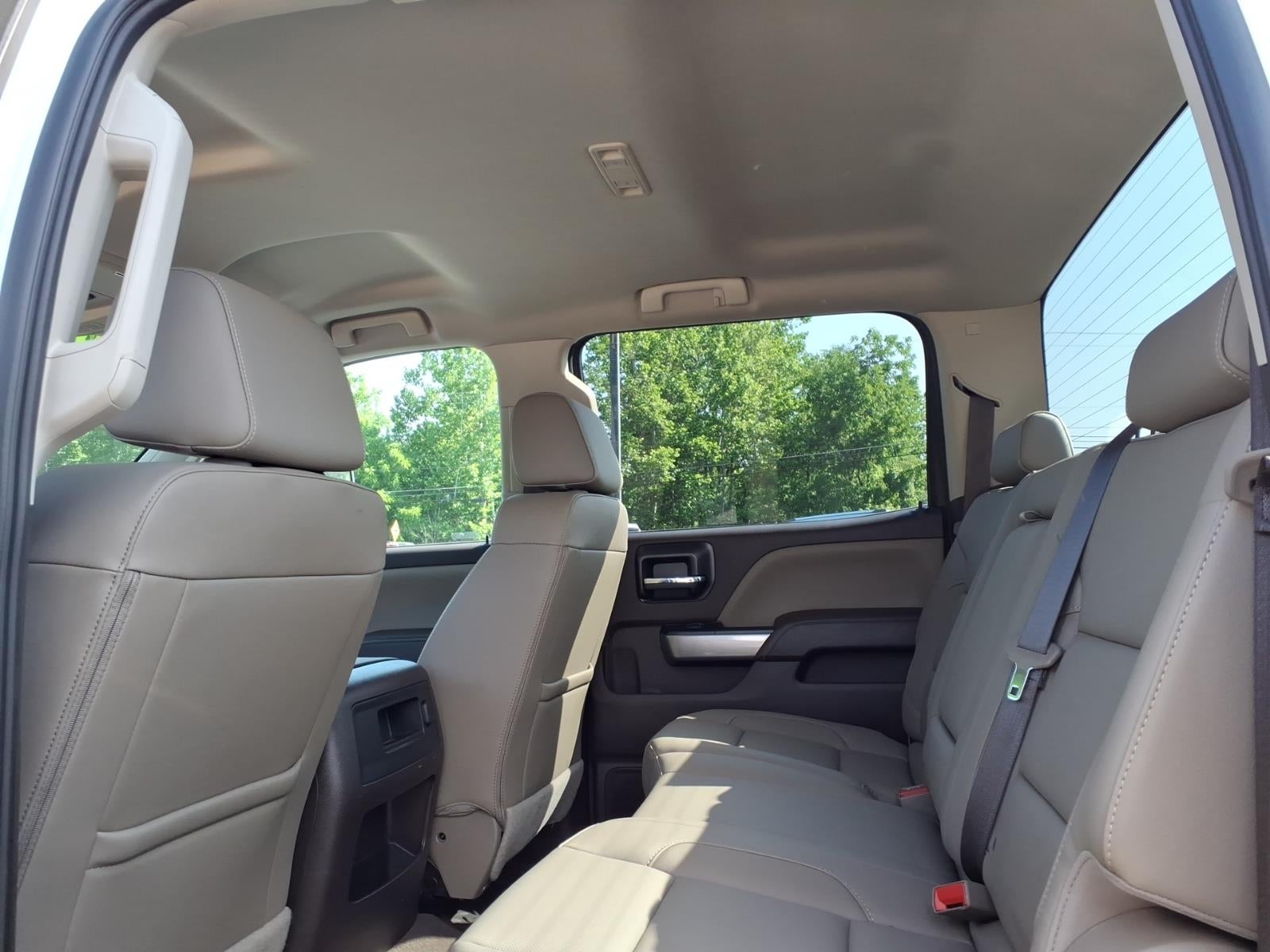 2019 Chevrolet Silverado 3500 HD LTZ