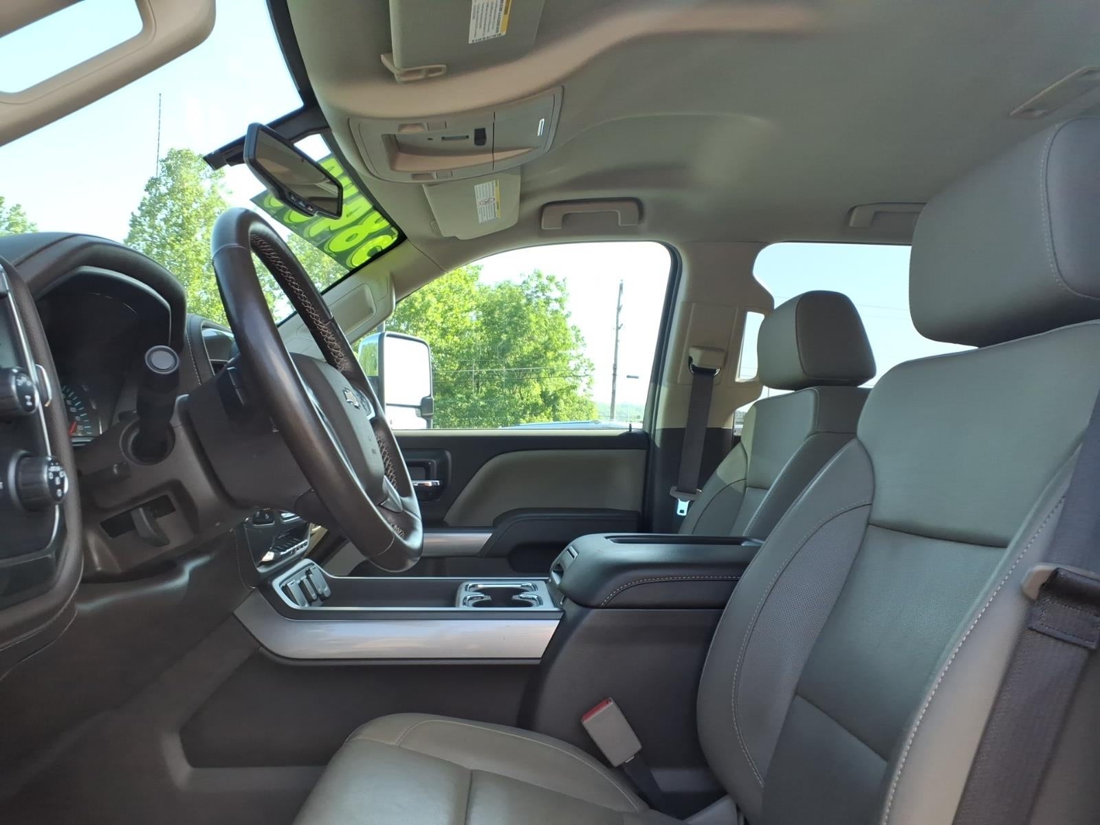 2019 Chevrolet Silverado 3500 HD LTZ