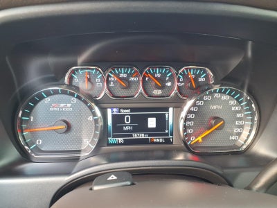 2019 Chevrolet Silverado 3500 HD LTZ