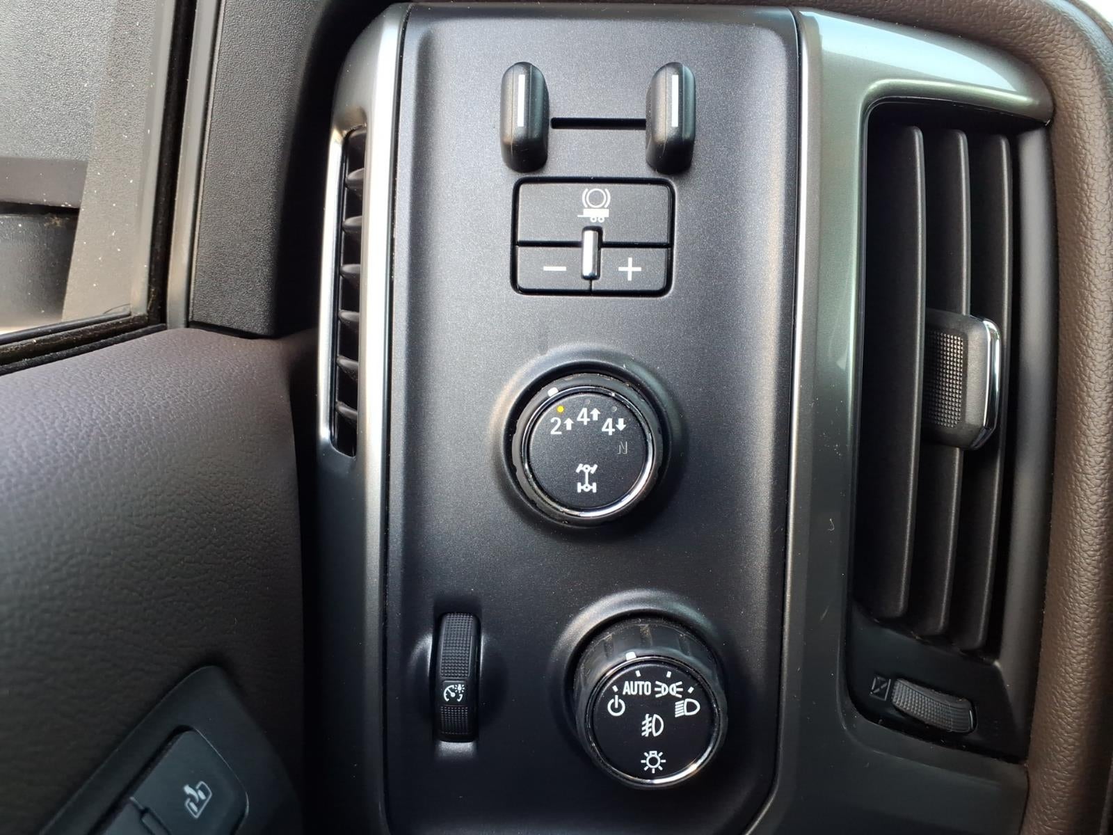 2019 Chevrolet Silverado 3500 HD LTZ