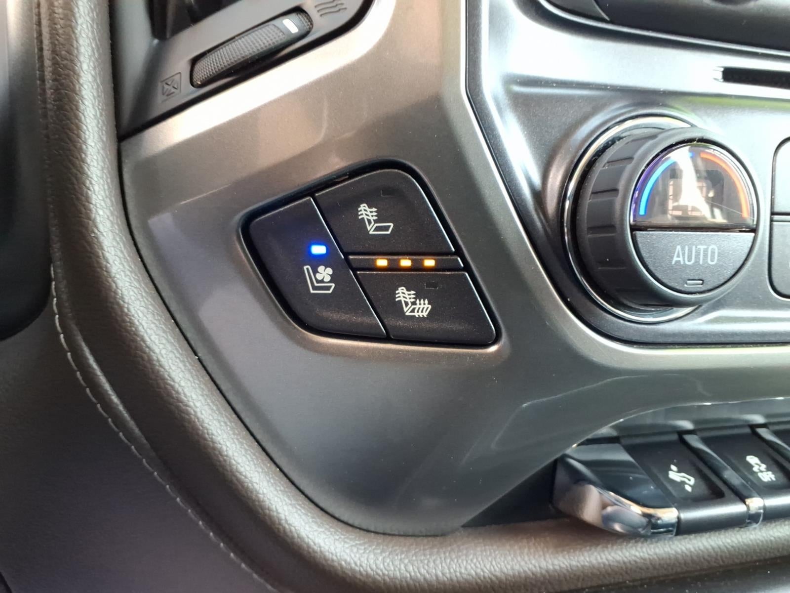 2019 Chevrolet Silverado 3500 HD LTZ