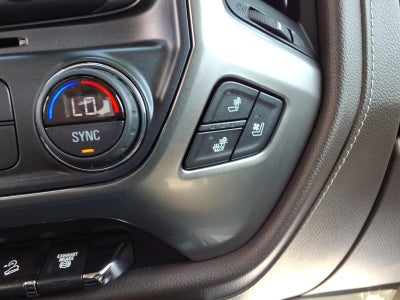 2019 Chevrolet Silverado 3500 HD LTZ