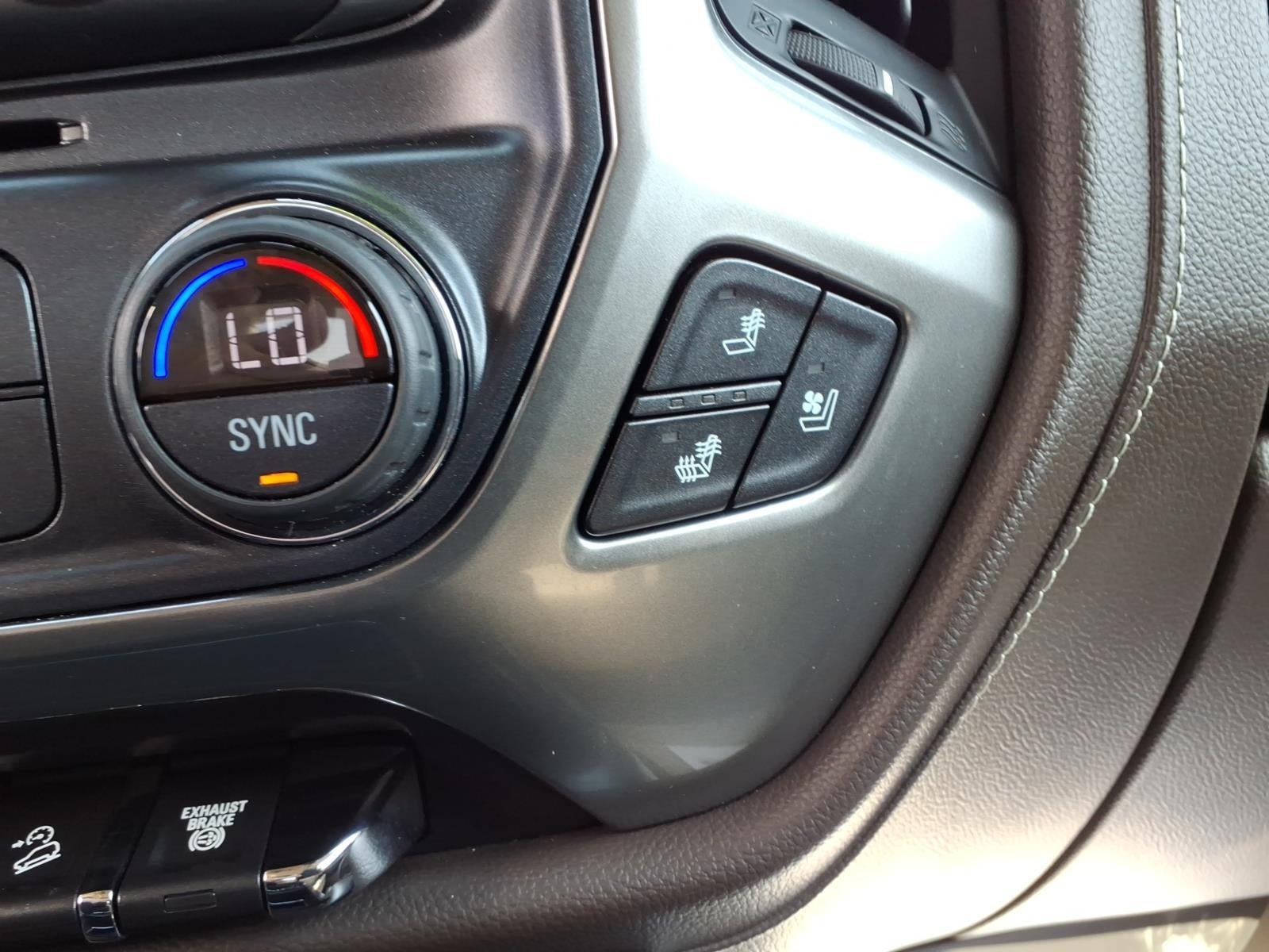 2019 Chevrolet Silverado 3500 HD LTZ