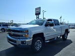 2019 Chevrolet Silverado 3500 HD LTZ