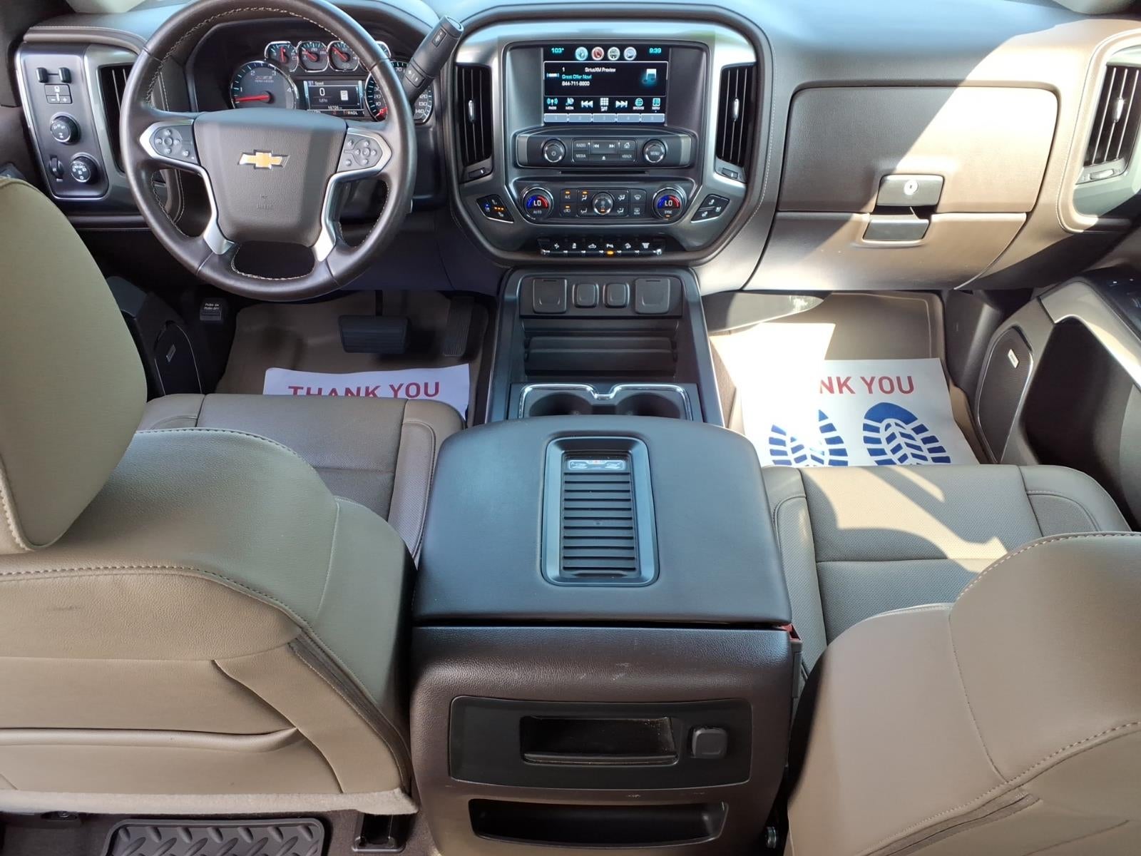 2019 Chevrolet Silverado 3500 HD LTZ