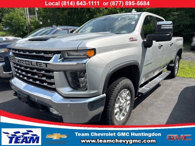 2020 Chevrolet Silverado 3500 HD LTZ