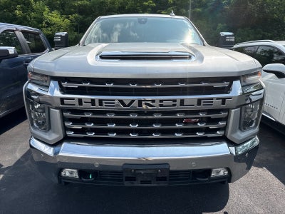 2020 Chevrolet Silverado 3500 HD LTZ
