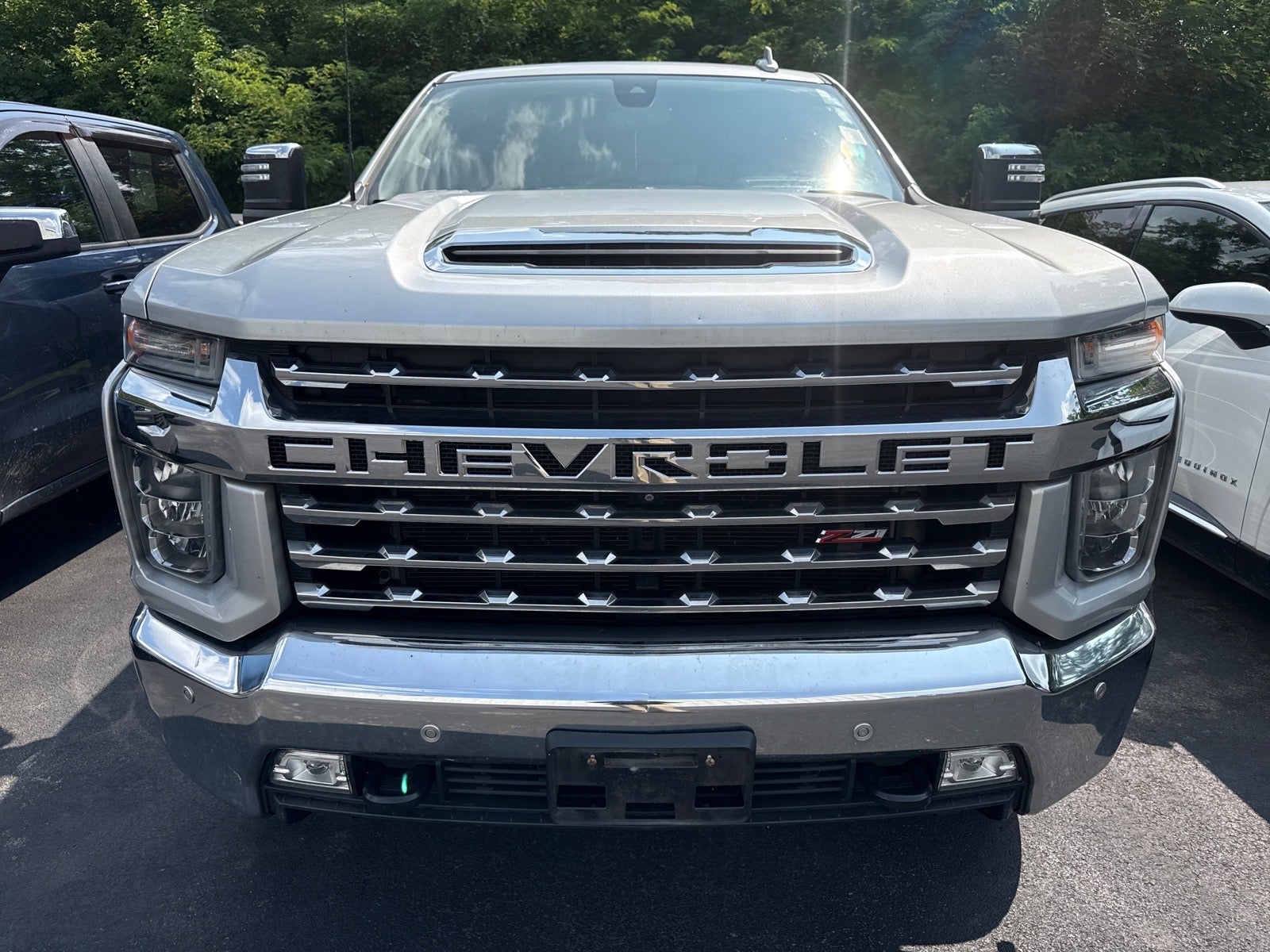 2020 Chevrolet Silverado 3500 HD LTZ