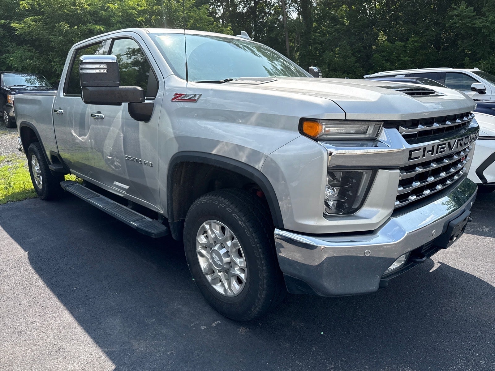 2020 Chevrolet Silverado 3500 HD LTZ