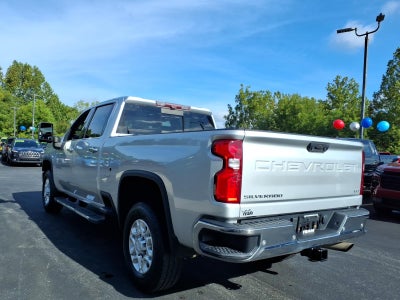 2020 Chevrolet Silverado 3500 HD LTZ