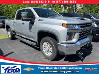 2020 Chevrolet Silverado 3500 HD LTZ